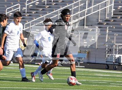 Thumbnail 2 in Corsicana @ Tyler Legacy (Forney Kickoff Tournament) photogallery.