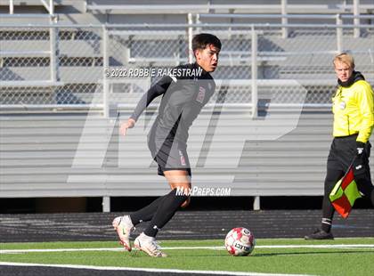 Thumbnail 3 in Corsicana @ Tyler Legacy (Forney Kickoff Tournament) photogallery.