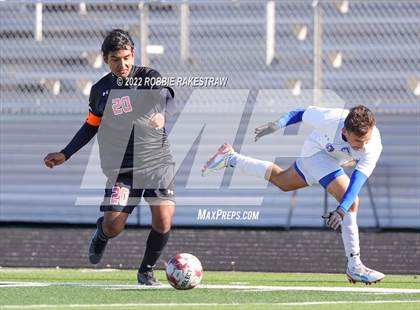 Thumbnail 2 in Corsicana @ Tyler Legacy (Forney Kickoff Tournament) photogallery.