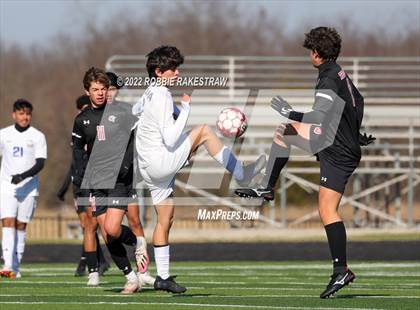 Thumbnail 1 in Corsicana @ Tyler Legacy (Forney Kickoff Tournament) photogallery.