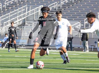 Thumbnail 2 in Corsicana @ Tyler Legacy (Forney Kickoff Tournament) photogallery.