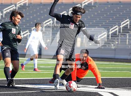 Thumbnail 2 in Corsicana @ Tyler Legacy (Forney Kickoff Tournament) photogallery.