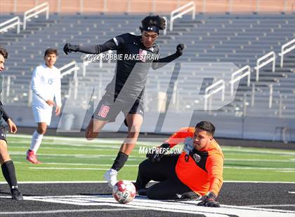 Thumbnail 3 in Corsicana @ Tyler Legacy (Forney Kickoff Tournament) photogallery.