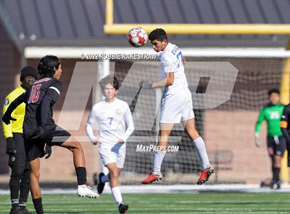 Thumbnail 2 in Corsicana @ Tyler Legacy (Forney Kickoff Tournament) photogallery.