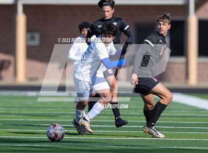Thumbnail 3 in Corsicana @ Tyler Legacy (Forney Kickoff Tournament) photogallery.