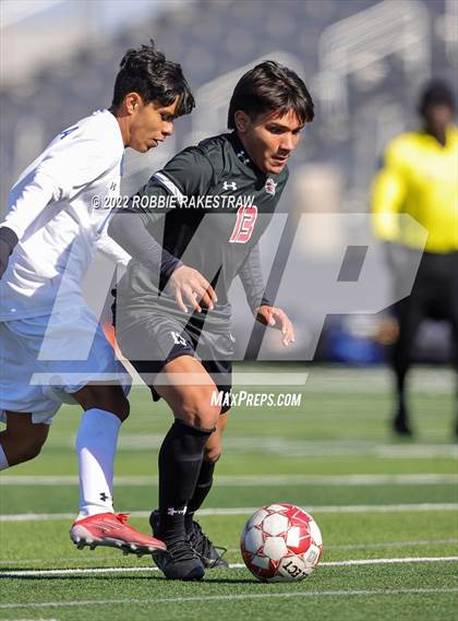 Thumbnail 3 in Corsicana @ Tyler Legacy (Forney Kickoff Tournament) photogallery.