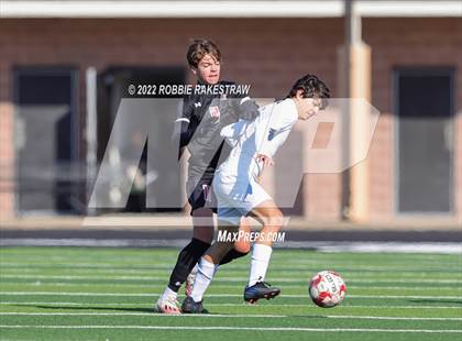 Thumbnail 2 in Corsicana @ Tyler Legacy (Forney Kickoff Tournament) photogallery.