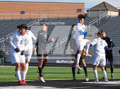 Thumbnail 3 in Corsicana @ Tyler Legacy (Forney Kickoff Tournament) photogallery.