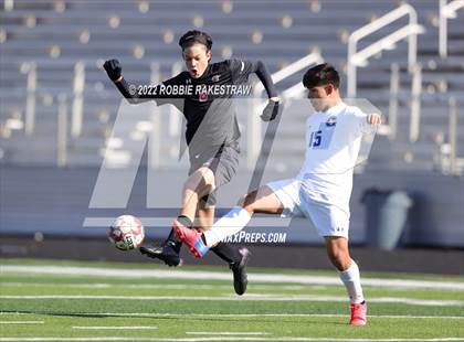 Thumbnail 2 in Corsicana @ Tyler Legacy (Forney Kickoff Tournament) photogallery.