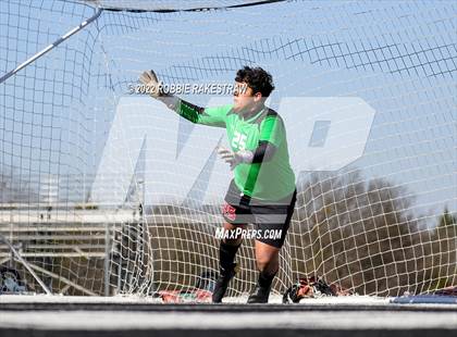 Thumbnail 2 in Corsicana @ Tyler Legacy (Forney Kickoff Tournament) photogallery.