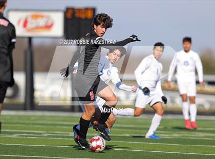 Thumbnail 3 in Corsicana @ Tyler Legacy (Forney Kickoff Tournament) photogallery.