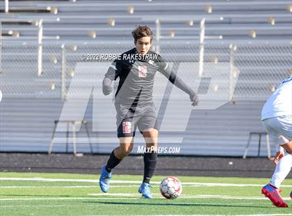 Thumbnail 2 in Corsicana @ Tyler Legacy (Forney Kickoff Tournament) photogallery.