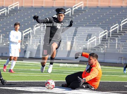 Thumbnail 2 in Corsicana @ Tyler Legacy (Forney Kickoff Tournament) photogallery.