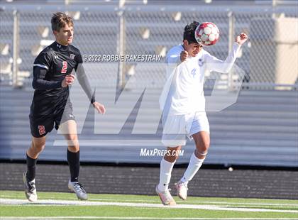 Thumbnail 2 in Corsicana @ Tyler Legacy (Forney Kickoff Tournament) photogallery.