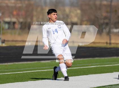 Thumbnail 3 in Corsicana @ Tyler Legacy (Forney Kickoff Tournament) photogallery.