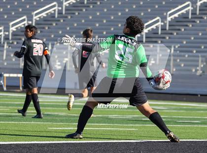 Thumbnail 3 in Corsicana @ Tyler Legacy (Forney Kickoff Tournament) photogallery.