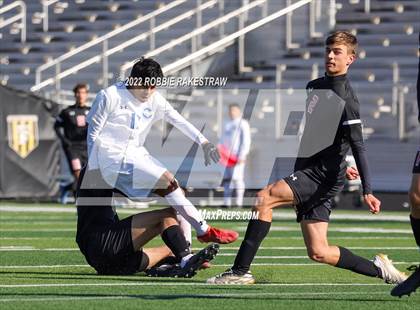 Thumbnail 2 in Corsicana @ Tyler Legacy (Forney Kickoff Tournament) photogallery.