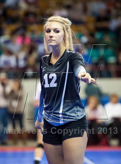 Thumbnail 3 in Resurrection Christian vs. Meeker (CHSAA 2A Pool 1) photogallery.