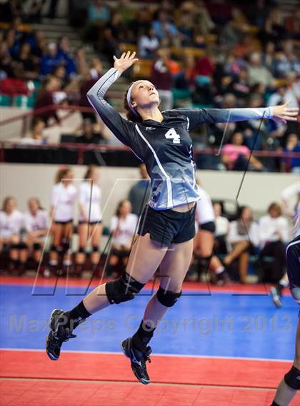 Thumbnail 1 in Resurrection Christian vs. Meeker (CHSAA 2A Pool 1) photogallery.