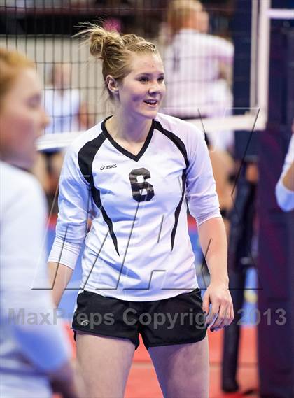 Thumbnail 1 in Resurrection Christian vs. Meeker (CHSAA 2A Pool 1) photogallery.