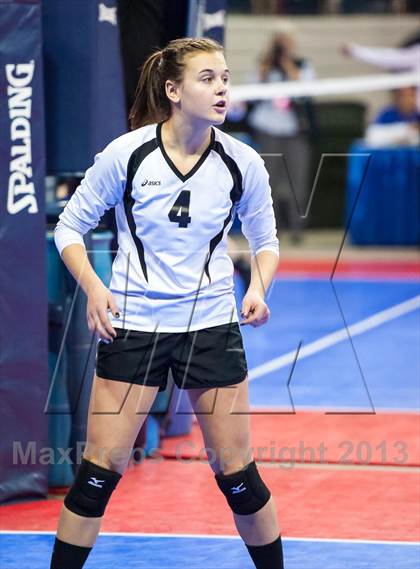 Thumbnail 2 in Resurrection Christian vs. Meeker (CHSAA 2A Pool 1) photogallery.