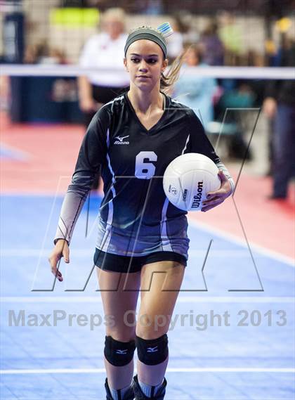 Thumbnail 3 in Resurrection Christian vs. Meeker (CHSAA 2A Pool 1) photogallery.