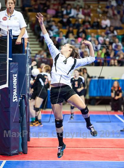 Thumbnail 1 in Resurrection Christian vs. Meeker (CHSAA 2A Pool 1) photogallery.