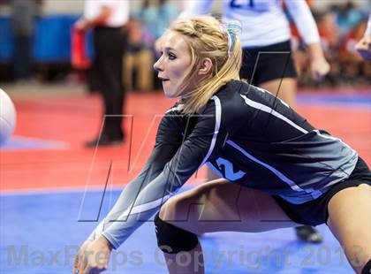 Thumbnail 2 in Resurrection Christian vs. Meeker (CHSAA 2A Pool 1) photogallery.