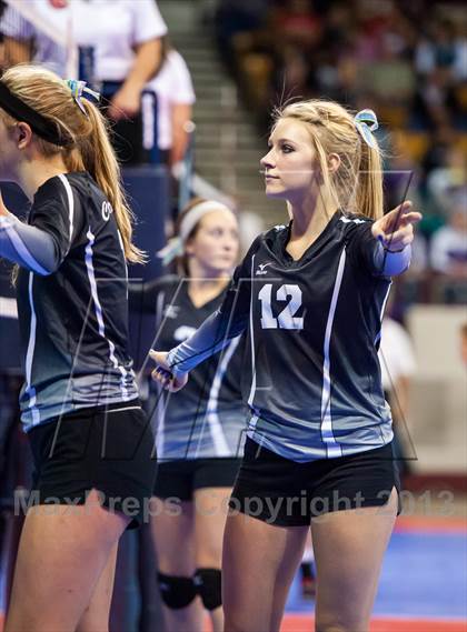 Thumbnail 1 in Resurrection Christian vs. Meeker (CHSAA 2A Pool 1) photogallery.