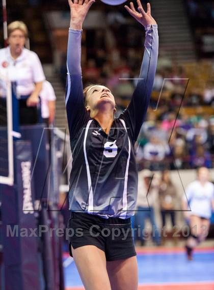 Thumbnail 1 in Resurrection Christian vs. Meeker (CHSAA 2A Pool 1) photogallery.