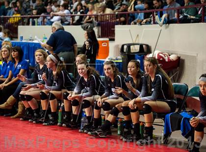 Thumbnail 1 in Resurrection Christian vs. Meeker (CHSAA 2A Pool 1) photogallery.