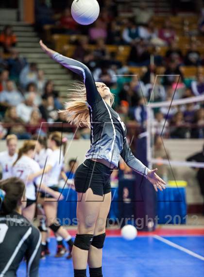 Thumbnail 1 in Resurrection Christian vs. Meeker (CHSAA 2A Pool 1) photogallery.