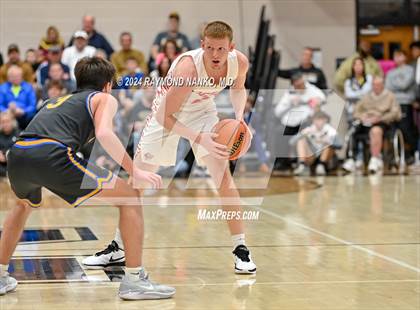 Thumbnail 2 in Carmel vs. Fishers (IHSAA 4A Section 8 Round 1) photogallery.