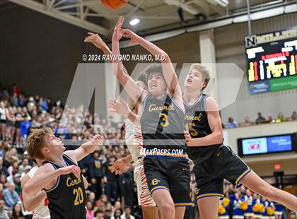 Thumbnail 1 in Carmel vs. Fishers (IHSAA 4A Section 8 Round 1) photogallery.