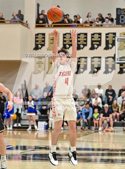 Thumbnail 1 in Carmel vs. Fishers (IHSAA 4A Section 8 Round 1) photogallery.