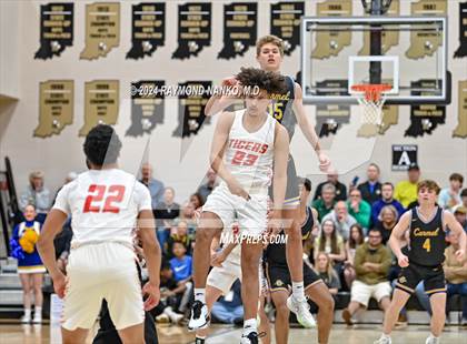 Thumbnail 1 in Carmel vs. Fishers (IHSAA 4A Section 8 Round 1) photogallery.