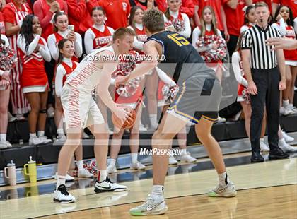 Thumbnail 2 in Carmel vs. Fishers (IHSAA 4A Section 8 Round 1) photogallery.