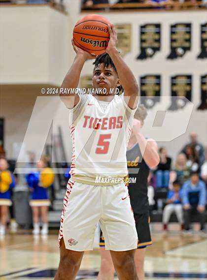 Thumbnail 2 in Carmel vs. Fishers (IHSAA 4A Section 8 Round 1) photogallery.
