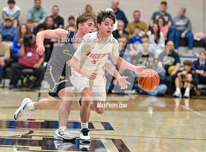 Thumbnail 1 in Carmel vs. Fishers (IHSAA 4A Section 8 Round 1) photogallery.