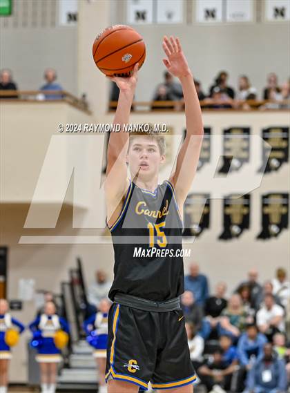 Thumbnail 2 in Carmel vs. Fishers (IHSAA 4A Section 8 Round 1) photogallery.