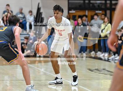 Thumbnail 2 in Carmel vs. Fishers (IHSAA 4A Section 8 Round 1) photogallery.