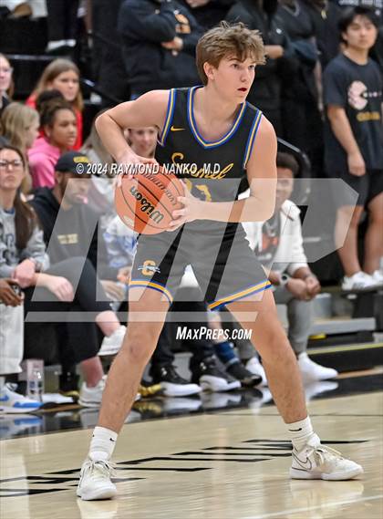 Thumbnail 1 in Carmel vs. Fishers (IHSAA 4A Section 8 Round 1) photogallery.