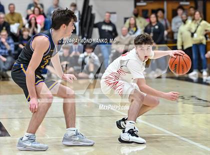 Thumbnail 2 in Carmel vs. Fishers (IHSAA 4A Section 8 Round 1) photogallery.