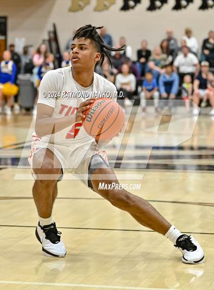 Thumbnail 1 in Carmel vs. Fishers (IHSAA 4A Section 8 Round 1) photogallery.