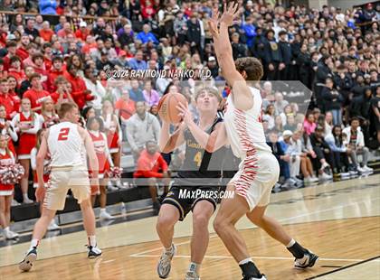 Thumbnail 2 in Carmel vs. Fishers (IHSAA 4A Section 8 Round 1) photogallery.