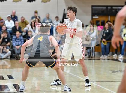 Thumbnail 2 in Carmel vs. Fishers (IHSAA 4A Section 8 Round 1) photogallery.