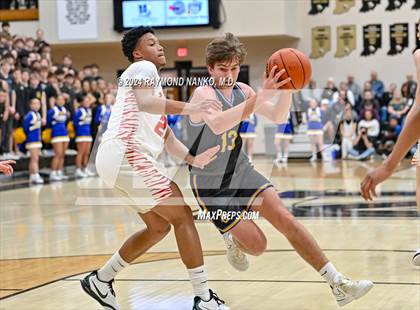 Thumbnail 1 in Carmel vs. Fishers (IHSAA 4A Section 8 Round 1) photogallery.