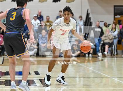 Thumbnail 3 in Carmel vs. Fishers (IHSAA 4A Section 8 Round 1) photogallery.