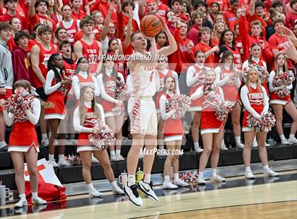 Thumbnail 2 in Carmel vs. Fishers (IHSAA 4A Section 8 Round 1) photogallery.