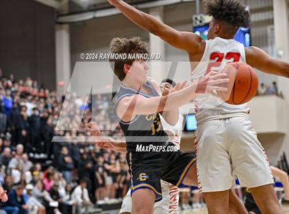 Thumbnail 3 in Carmel vs. Fishers (IHSAA 4A Section 8 Round 1) photogallery.